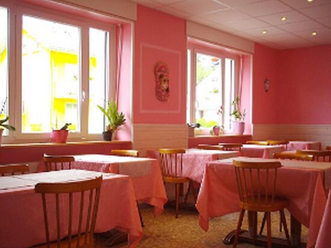 Hotel Les Sapins Gérardmer Εξωτερικό φωτογραφία